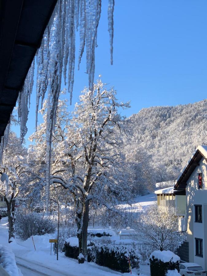 Villacher Alpe View Eksteriør billede