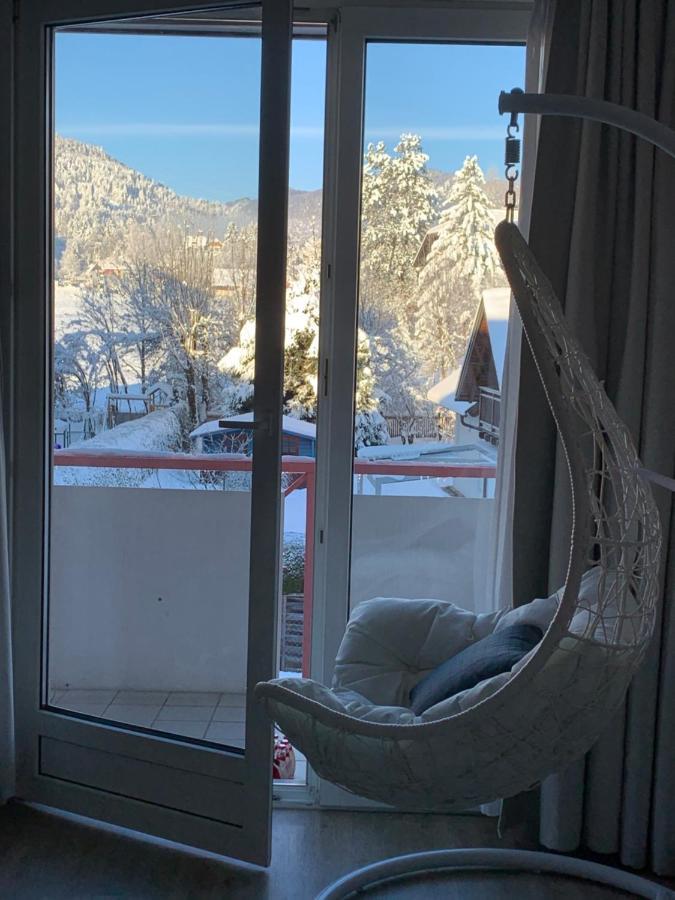 Villacher Alpe View Eksteriør billede