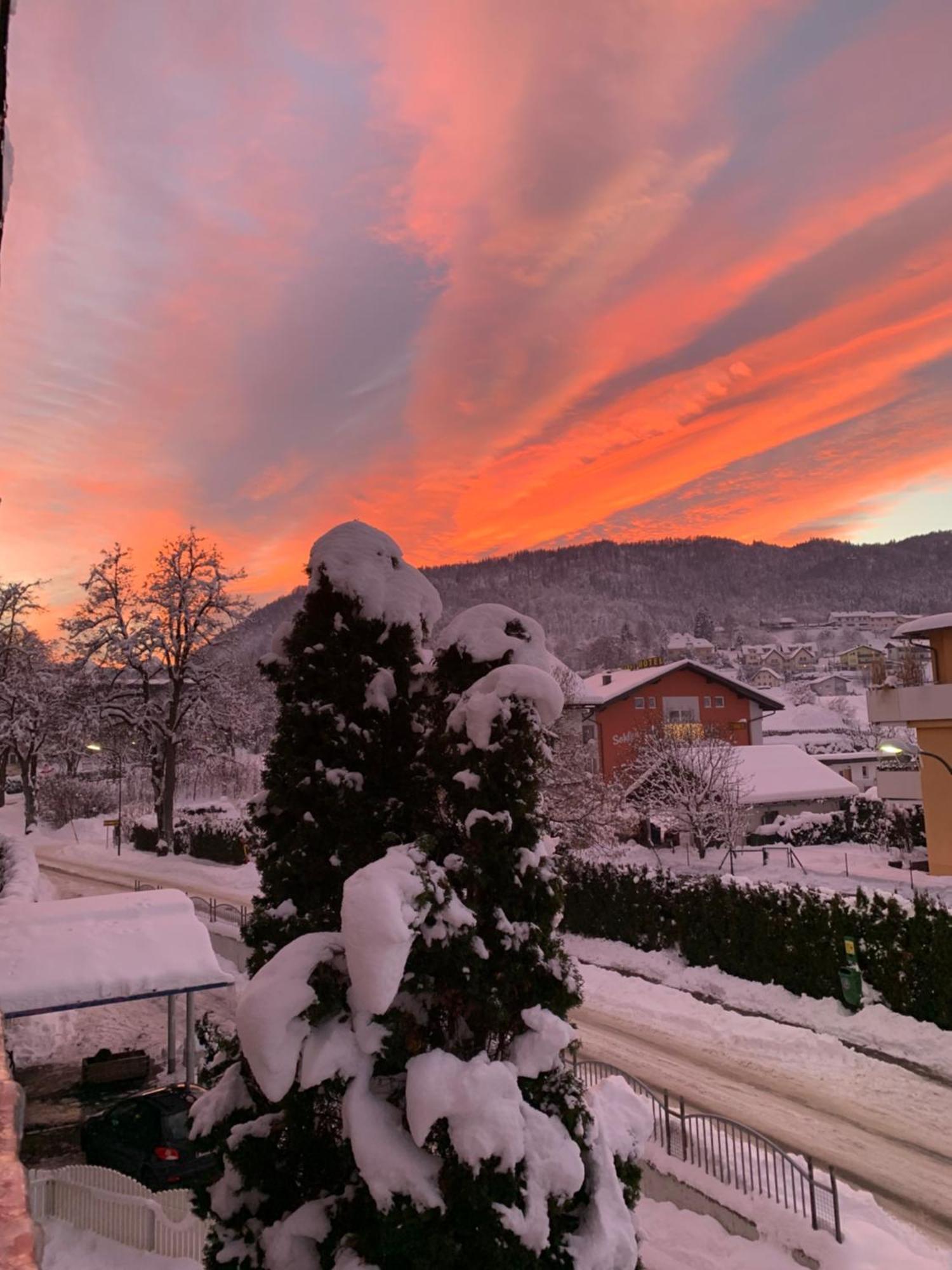 Villacher Alpe View Eksteriør billede
