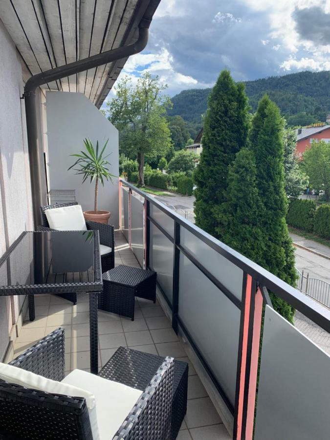 Villacher Alpe View Eksteriør billede